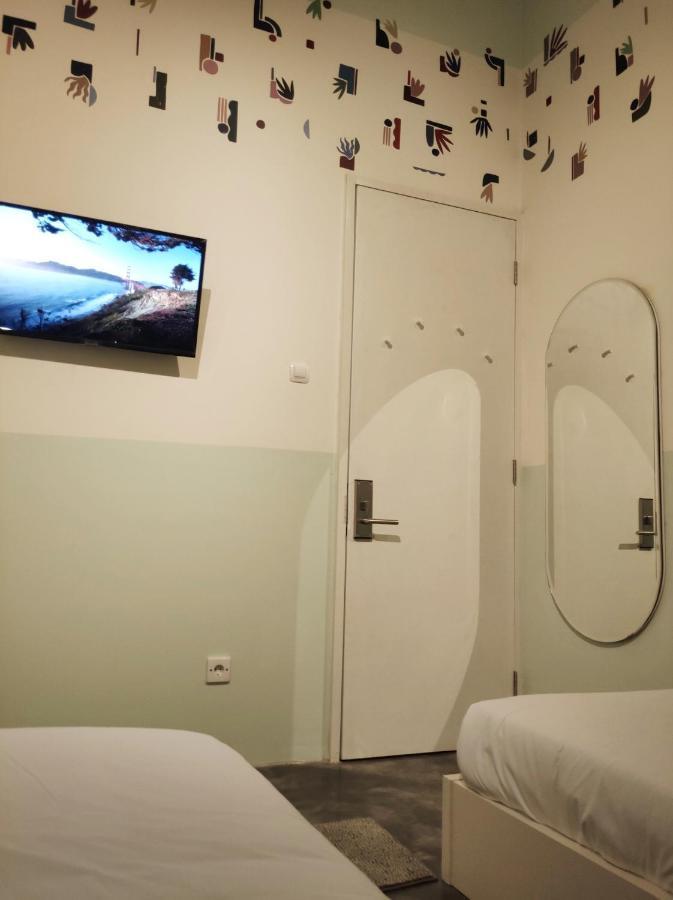 Asrama Temmu Co-living