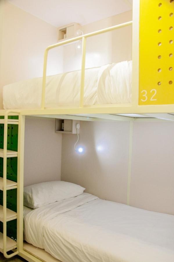 Temmu Co-living Asrama *