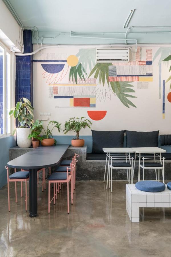 Temmu Co-living Asrama *