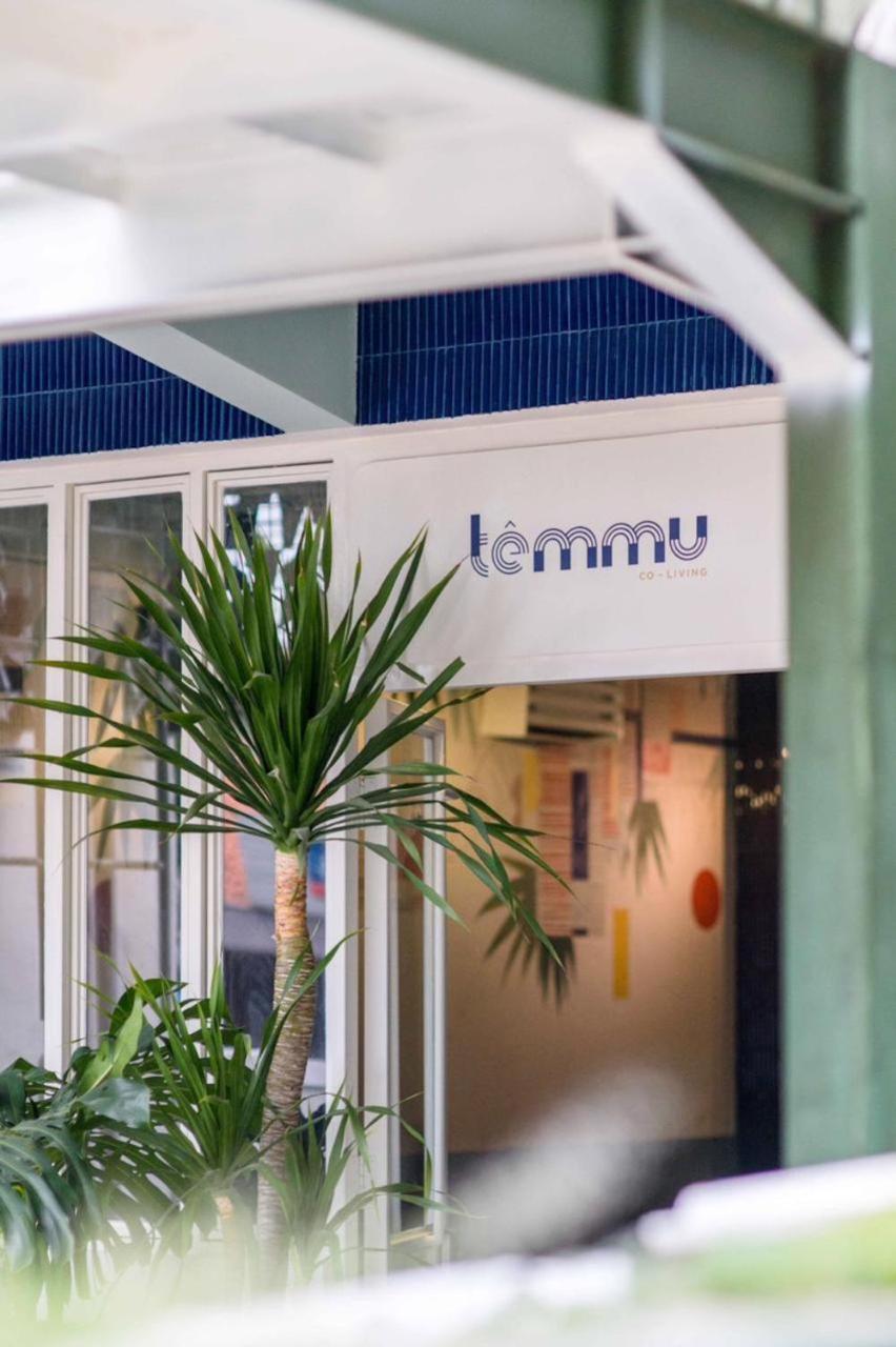 Temmu Co-living *