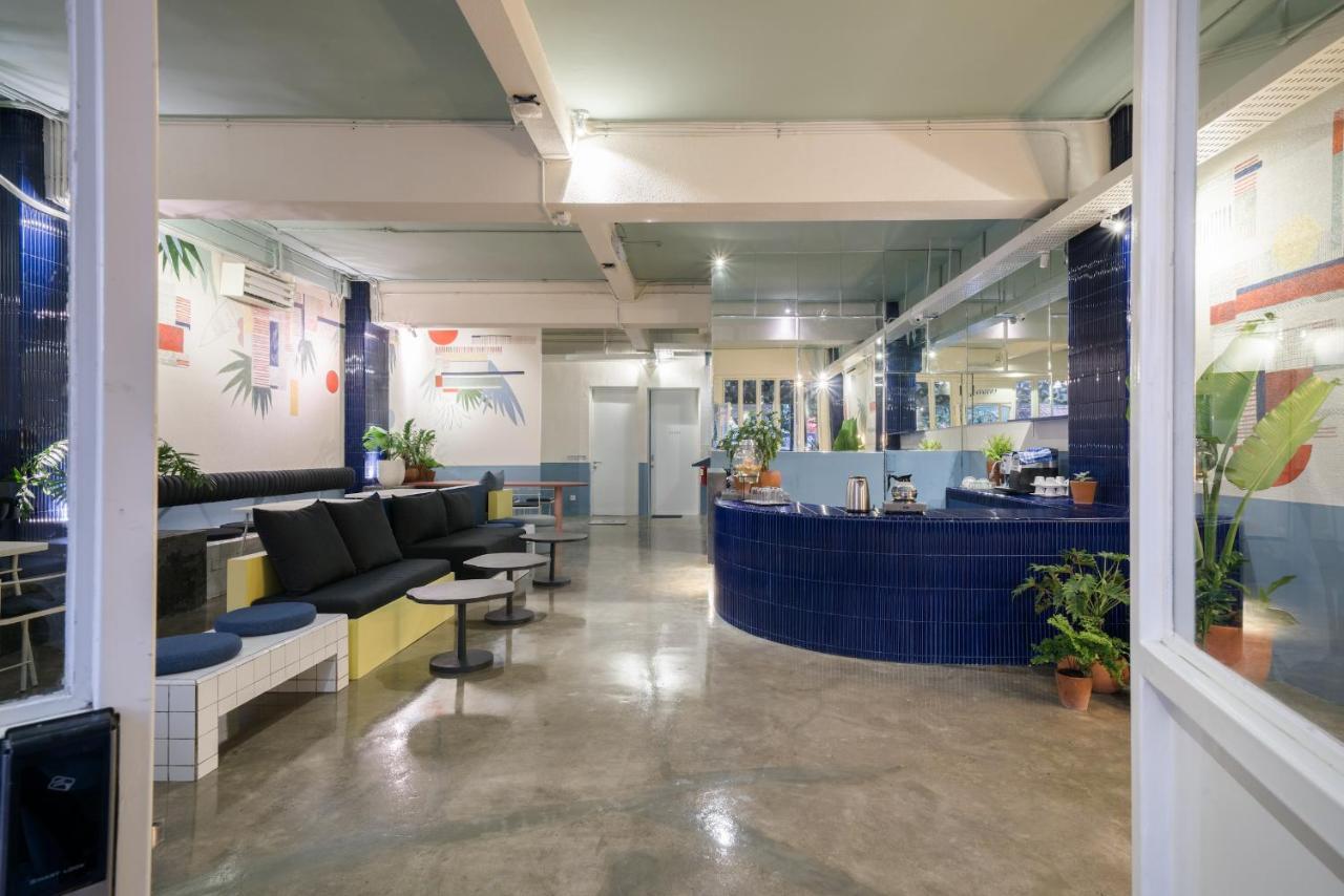 Temmu Co-living Asrama