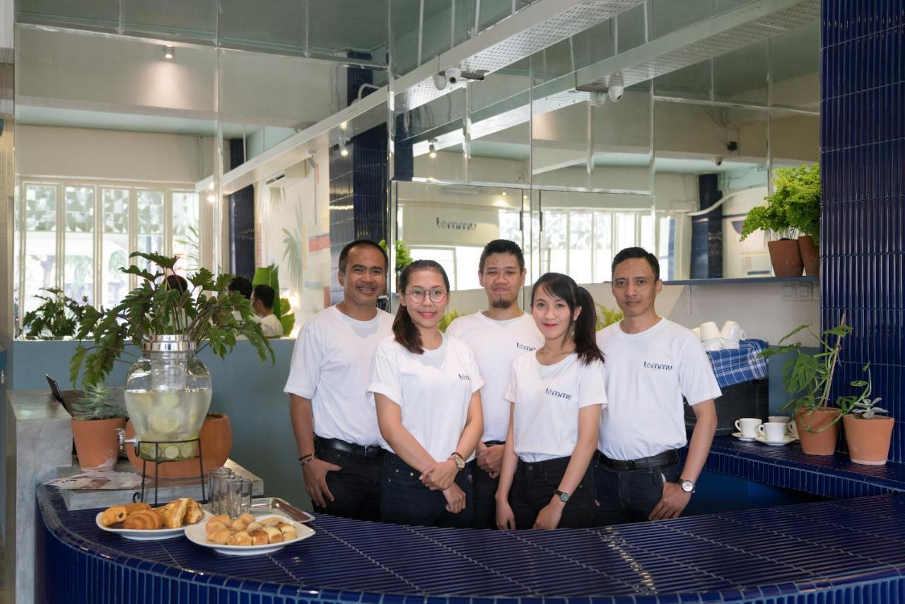 Temmu Co-living Asrama *
