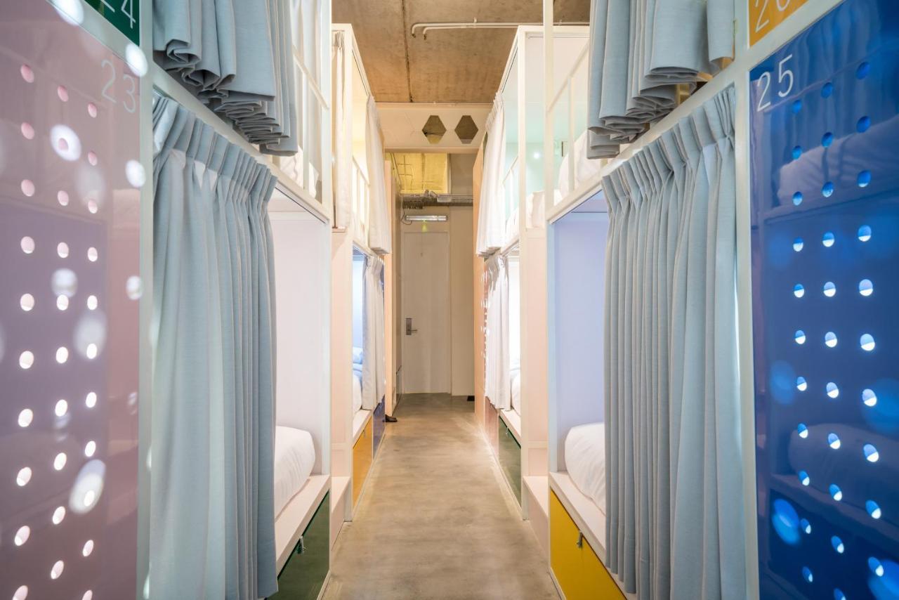 Temmu Co-living Asrama